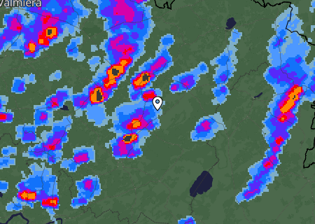 Regenradar Regenradar