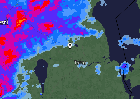 Regenradar Regenradar