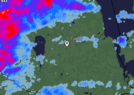 Regenradar Regenradar