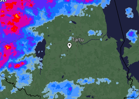 Regenradar Regenradar