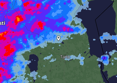 Regenradar Regenradar