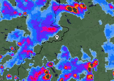 Regenradar Regenradar