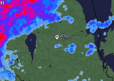 Regenradar Regenradar