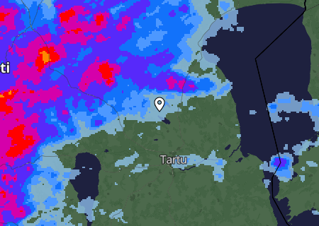 Regenradar Regenradar