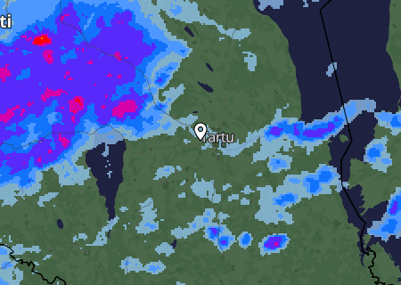 Regenradar Regenradar