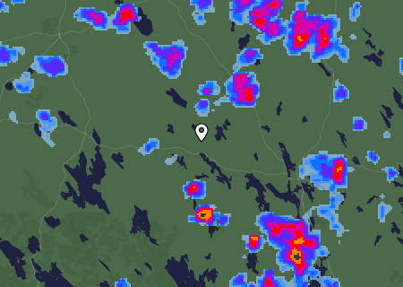 Regenradar Regenradar