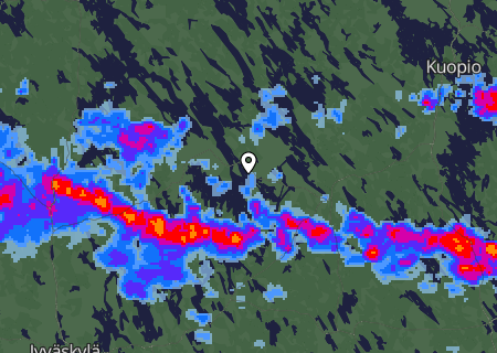 Regenradar Regenradar