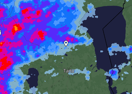 Regenradar Regenradar