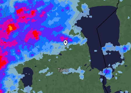 Regenradar Regenradar