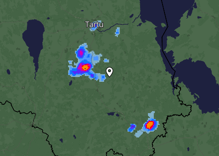 Regenradar Regenradar
