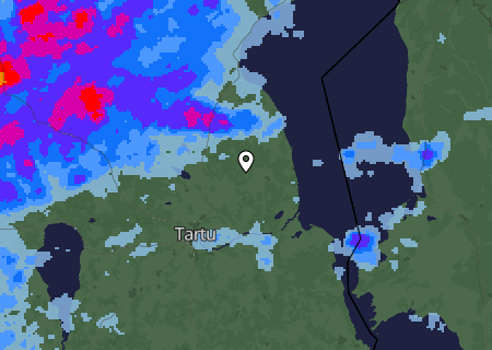 Regenradar Regenradar