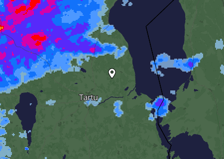 Regenradar Regenradar