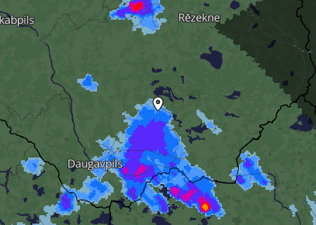 Regenradar Regenradar