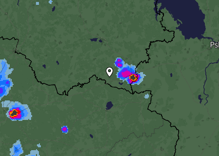 Regenradar Regenradar