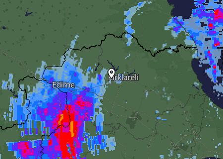 Regenradar Regenradar