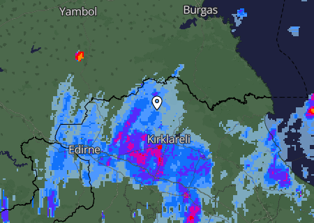 Regenradar Regenradar