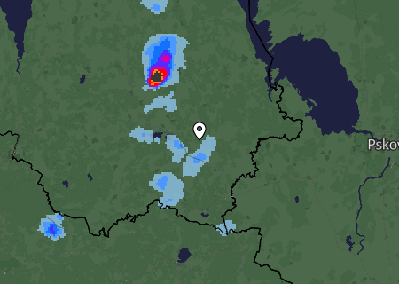 Regenradar Regenradar