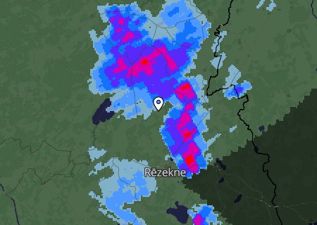 Regenradar Regenradar