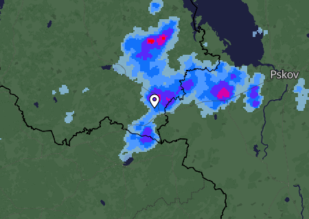 Regenradar Regenradar