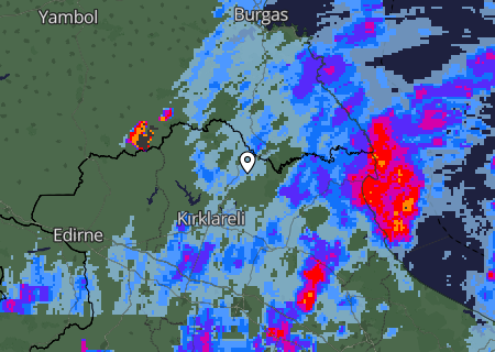 Regenradar Regenradar