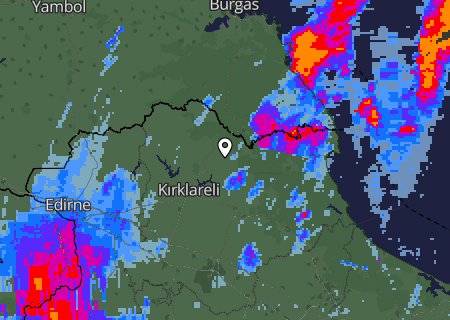 Regenradar Regenradar