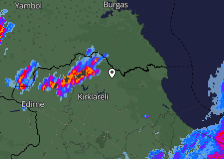 Regenradar Regenradar