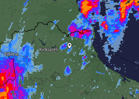 Regenradar Regenradar