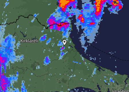 Regenradar Regenradar