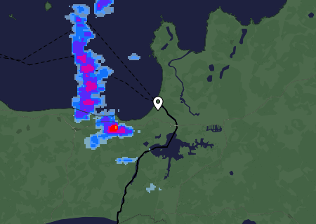 Regenradar Regenradar