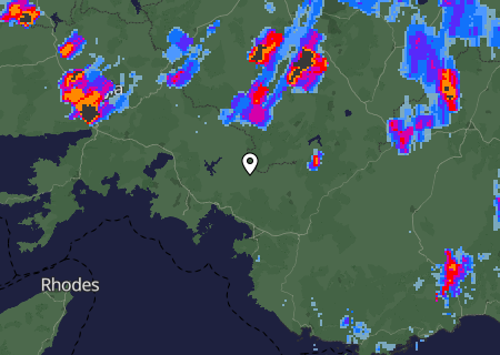 Regenradar Regenradar