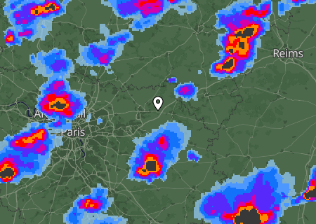 Regenradar Regenradar