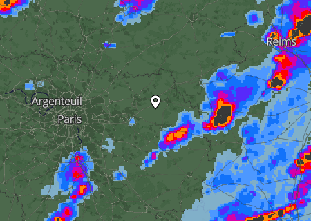 Regenradar Regenradar