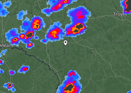 Regenradar Regenradar