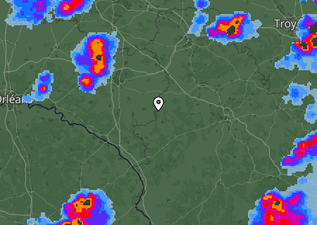 Regenradar Regenradar