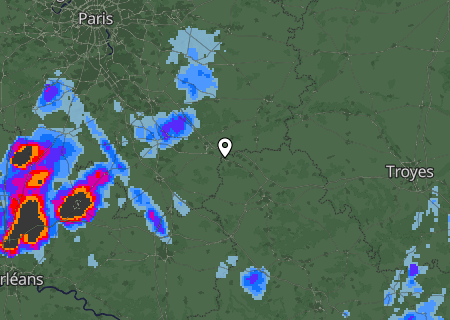 Regenradar Regenradar