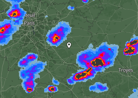 Regenradar Regenradar