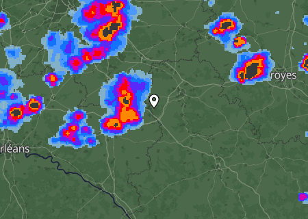 Regenradar Regenradar