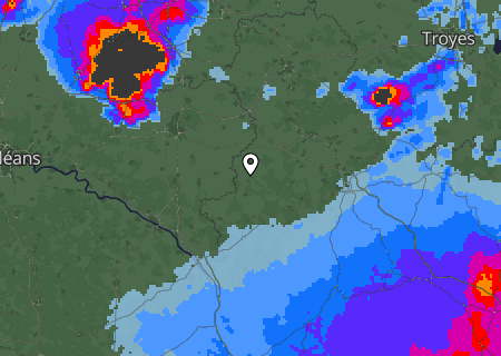 Regenradar Regenradar