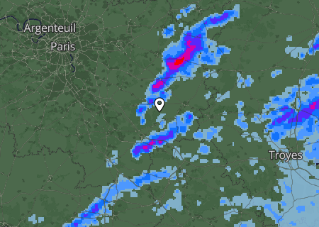 Regenradar Regenradar