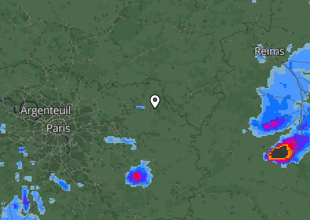 Regenradar Regenradar