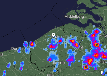 Regenradar Regenradar