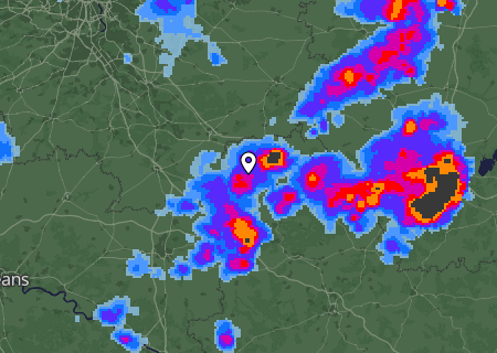 Regenradar Regenradar