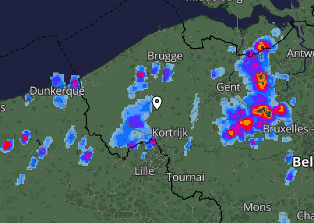 Regenradar Regenradar
