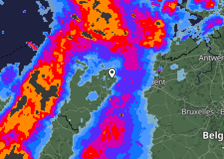 Regenradar Regenradar