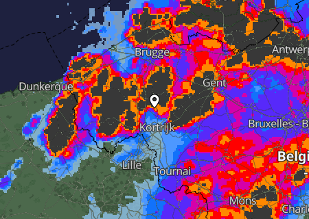 Regenradar Regenradar