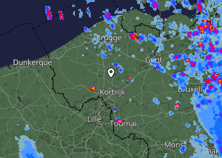 Regenradar Regenradar