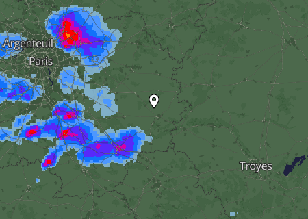 Regenradar Regenradar