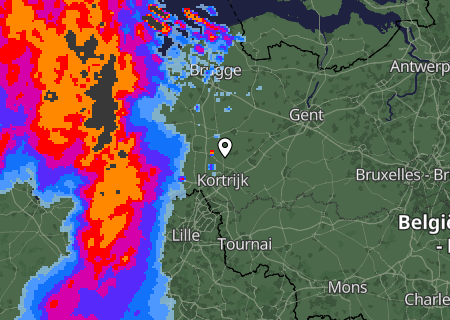 Regenradar Regenradar