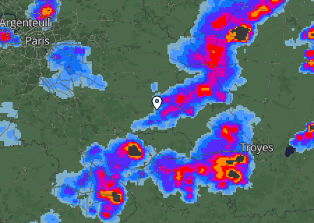 Regenradar Regenradar