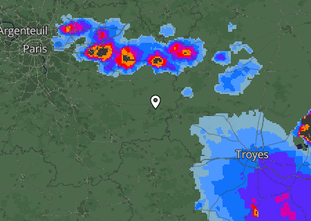 Regenradar Regenradar